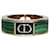 Dior Denim Tears CD Resin Agate Ring Mehrfarben