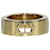 Dior Denim Tears CD Resin Agate Ring Mehrfarben - Ansicht 3
