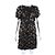 Vestido de seda Marni Multicolor
