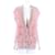 Chanel Strickweste Pink  - Ansicht 1