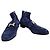 Hermès Botines Hermes Suede Saintonor Azul