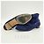 Hermès Botines Hermes Suede Saintonor Azul - vista 4