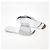 Ciabatte Giuseppe Zanotti Argento - vista 4