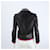 Gucci Lederjacke Schwarz - Ansicht 3
