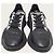 Fendi Sneakers basse in nylon e pelle nera Flow Nero - vista 6