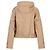 Moncler Giacca in popeline di misto cotone con cappuccio - vista 5