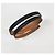 Ring Hermès Cinturón de cuero reversible para mujer Noir Gold Dorado - vista 10