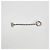 Ring Hermès Cinturón de cuero reversible para mujer Noir Gold Dorado - vista 11