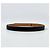 Ring Hermès Cinturón de cuero reversible para mujer Noir Gold Dorado - vista 8