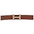 Hermès Reversible Leather Strap Belt Gold Buckle Multiple colors - view 6