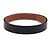 Hermès Reversible Leather Strap Belt Gold Buckle Multiple colors - view 7