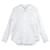 Comme Des Garcons Rüschenbluse Weiß