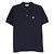 Bally T-Shirt mit kurzen Ärmeln und besticktem Logo-Patch Schwarz - Ansicht 4