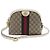 Gucci Borsa a tracolla GG Supreme Ophidia Marrone