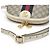 Gucci Borsa a tracolla GG Supreme Ophidia Marrone - vista 7