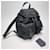 Prada Re-Nylon Saffiano Rucksack Medium Schwarz - Ansicht 5