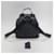 Prada Re-Nylon Saffiano Rucksack Medium Schwarz - Ansicht 7