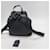 Prada Re-Nylon Saffiano Rucksack Medium Schwarz - Ansicht 8