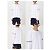 Thom Browne Rugby a maniche lunghe in cotone Multicolore - vista 3