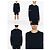 Thom Browne Rugby a maniche lunghe in cotone Multicolore - vista 8