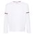 Thom Browne Rugby a maniche lunghe in cotone Multicolore - vista 9