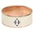 Hermès Uni Ring, Medium Modell Roségold Damenring Orange