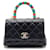 Chanel Coco Handle Mini Multicolore  - vista 1