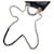Chanel Coco Handle Mini Multicolore  - vista 5
