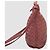 Bottega Veneta Mini borsa a tracolla rosa - vista 4