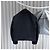Tom Ford Giacca Bomber Trucker in twill di cotone Nero - vista 2