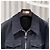 Tom Ford Giacca Bomber Trucker in twill di cotone Nero - vista 3