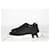 Hermès Baskets en daim Bouncing Black Noir  - vue 3