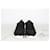 Hermès Baskets en daim Bouncing Black Noir  - vue 5