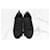 Hermès Baskets en daim Bouncing Black Noir  - vue 7