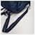 Prada Nylon-Rucksack Medium Unisex Blau - Ansicht 9