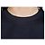 Thom Browne Kurzärmeliges T-Shirt für Damen Blau - Ansicht 3