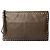 Valentino Clutch Rockstud con tracolla Large Marrone