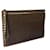 Valentino Clutch Rockstud con tracolla Large Marrone - vista 2