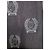 Versace Pantaloni in denim nero con logo Medusa Multi Lettering Blu - vista 3