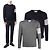 Thom Browne Diagonalstrick aus Merinowolle Braun
