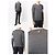 Thom Browne Diagonalstrick aus Merinowolle Braun - Ansicht 10