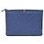 Chanel Clutch Caviar Boy Large Blu