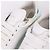 Tênis Oversized Hologram Alexander McQueen Branco - vista 2