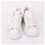 Tênis Oversized Hologram Alexander McQueen Branco - vista 3