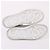 Tênis Oversized Hologram Alexander McQueen Branco - vista 9
