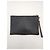 Saint Laurent Clutch Media Matelassé Monogram Nero - vista 5