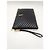 Saint Laurent Clutch Media Matelassé Monogram Nero - vista 7