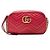Gucci Borsa a tracolla Matelassé Marmont Rosso