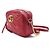 Gucci Borsa a tracolla Matelassé Marmont Rosso - vista 2