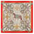 Hermès Sciarpa Palefroi Multicolore  - vista 4